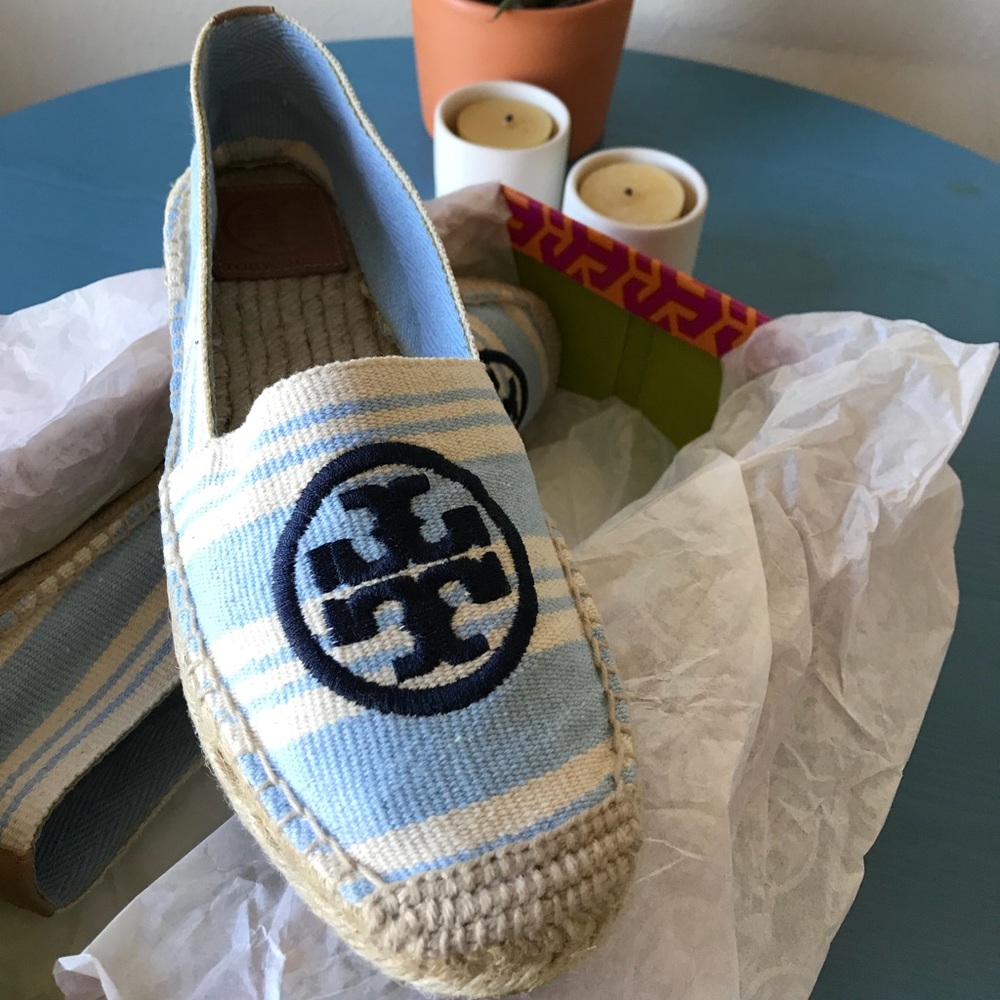 Tory Burch espadrilles flats